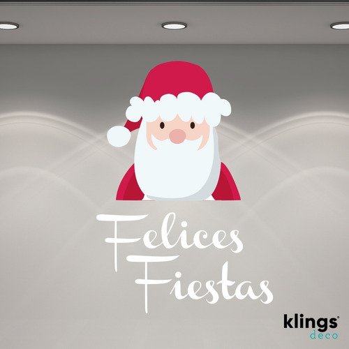 Imagen 6 de 10 de Vidrieras Plotter Vinilos Navidad Felices Fiestas