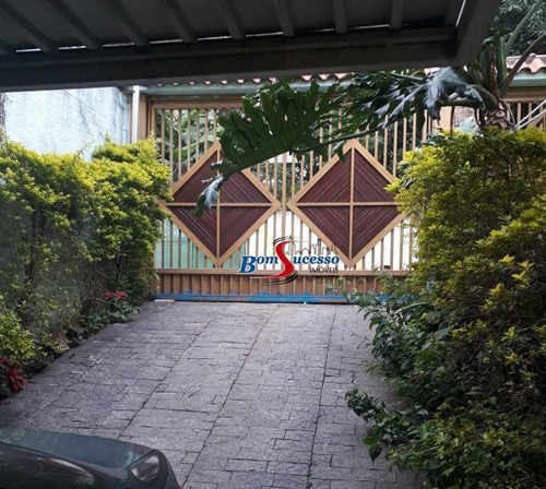 Imagem 22 de 24 de Sobrado Com 4 Dormitórios À Venda, 250 M² Por R$ 1.200.000 - Vila Invernada - São Paulo/sp - So1622