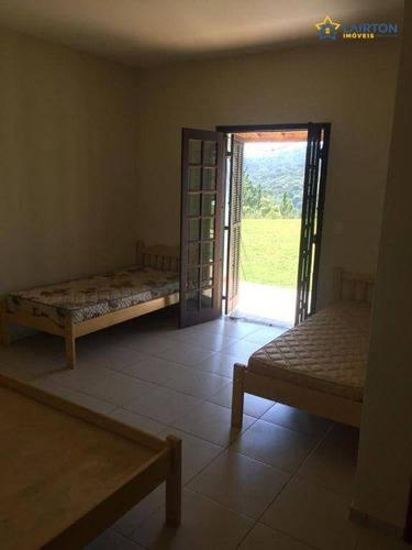 Imagem 23 de 30 de Chácara À Venda, 9900 M² Por R$ 1.299.000,00 - Rio Abaixo - Mairiporã/sp - Ch1474
