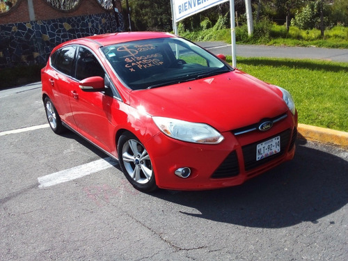 Imagen 11 de 11 de Ford Focus Hatchback 2014