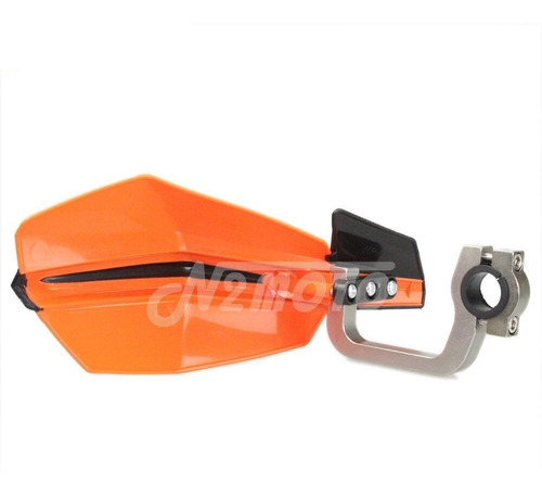 Imagen 7 de 9 de Cubrepuños Universales Para Moto Protecciones Manos