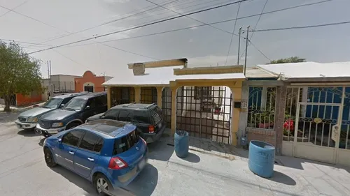 Sk16 - Casa En Remate Bancario En C. San Eliodoro, Las Misiones, Juarez, Chihuahua Excelente Oportunidad De Inversion
