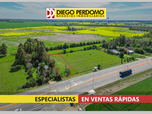 Terreno De 2.230 M² En Venta, Ruta Nº 3 Km 74.500