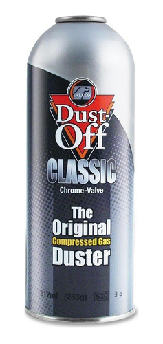 Falcon Dust-off Fgsr Classic Spray Limpieza Para Recambio