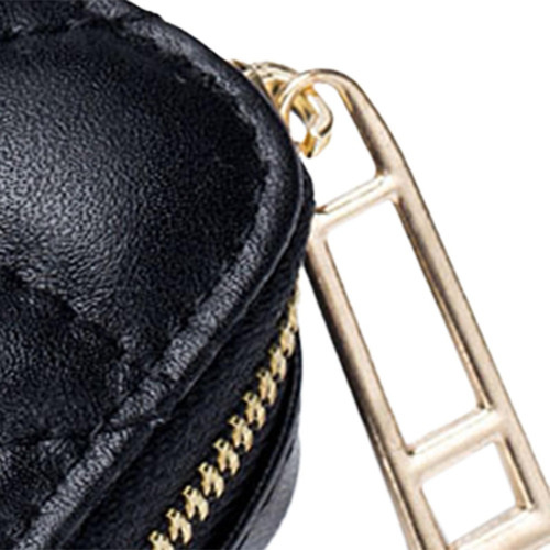 . Estuche Para Lápiz Labial Con Espejo Portátil Para Bolso