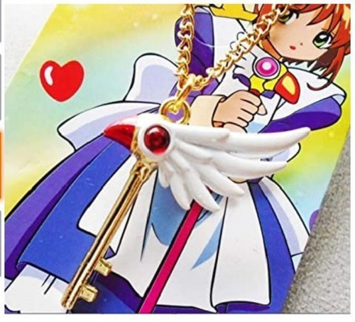 Imagen 2 de 3 de Collar Sakura Card Captor Ave