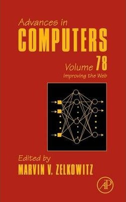 Libro Advances In Computers: Volume 78 - Marvin Zelkowitz