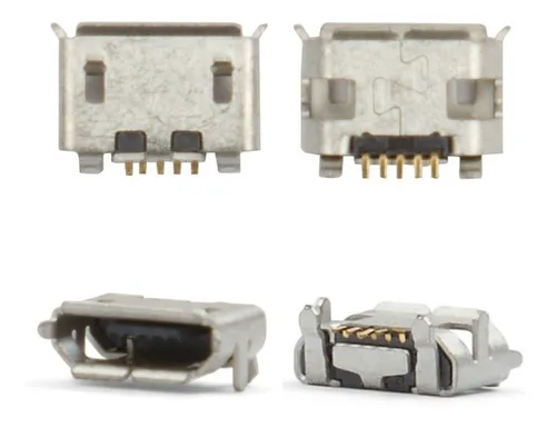 comprar Combo X10 Pin Carga Conector Usb Para Tablet Varios Local