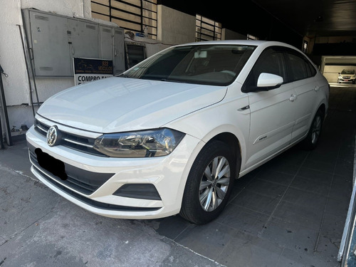 Volkswagen Virtus 1.6 16v Msi Aut. 4p