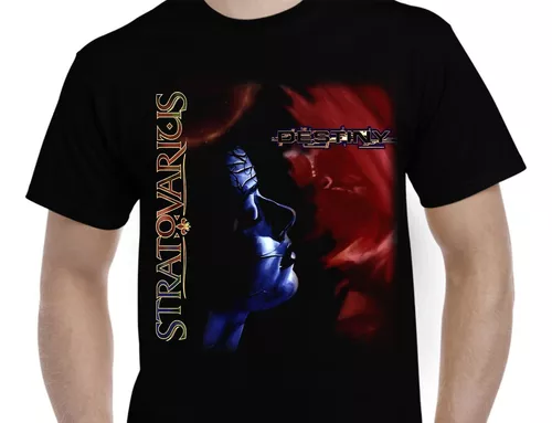 Stratovarius The Chosen Ones Polera Negra - Abominatron