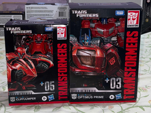 Transformers, Cybertron, Cliffjumper, Optimus Prime