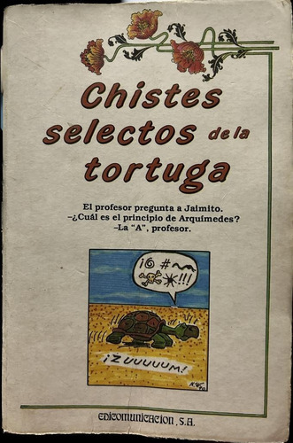 Chistes Selecto De La Tortuga / Enviamos Latiaana