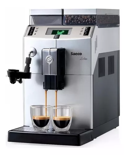 Saeco Cafetera espresso súper automática SM5570/10