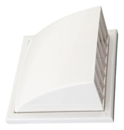 Cubierta De Ventilación Cuadrada De 7.3 X 7.3 X 5.1 Pulgadas