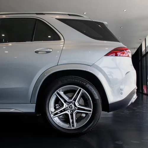 Gle 450 4matic Facelift Mod 2026 Plata