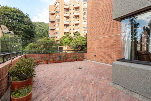 Apartamento En Venta En Sierras Del Moral. Cod V8191