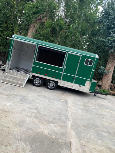 Trailer Gastronomico Food Truck !