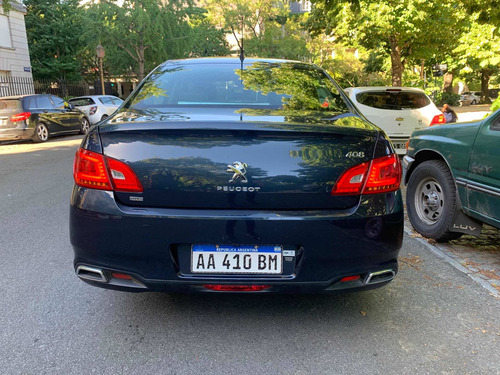 Peugeot 408 1.6 Allure Plus Thp 163cv 2016
