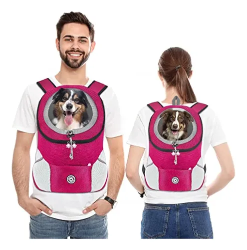 Leycran Mochila Transportadora Para Perros Y