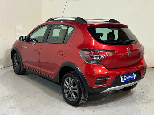 Renault Sandero Stepway 1.6 16v Zen