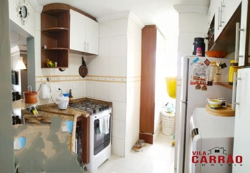 A2406 - Apartamento 2 Dorms, Vila Matilde - São Paulo/sp - A2406