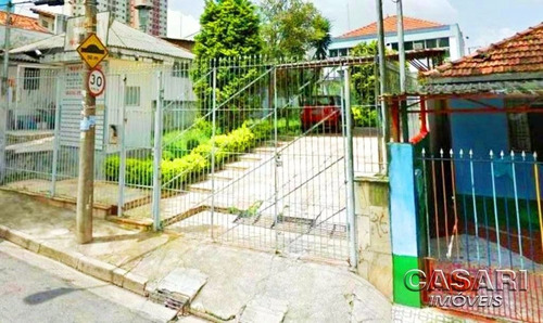 Imagem 1 de 4 de Terreno Residencial À Venda, Vila Euclides, São Bernardo Do Campo - Te3717. - Te3717