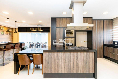 Imagem 13 de 30 de Casa Para Alugar, 340 M² Por R$ 14.000,00/mês - Capão Raso - Curitiba/pr - Ca0141