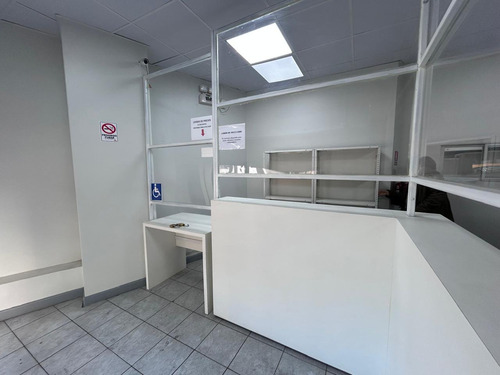 Local Comercial Ideal Farmacia Mac-iver /parque Forestal Pre
