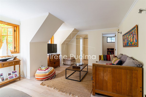 Vende Casa Familiar Familias Colegio Everest En Lo Barnechea