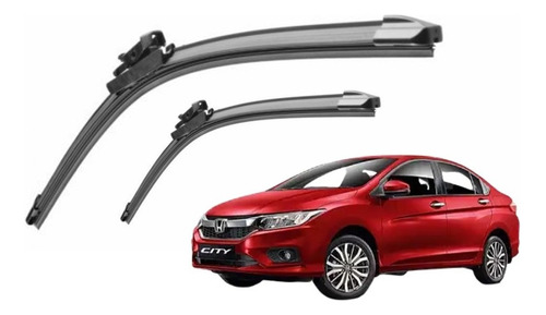 Limpiaparabrisas Brx Honda City 2016-2020