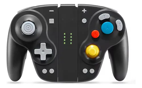 comprar Joycon Control Nintendo Switch Gamecube Recargable Vibracion
