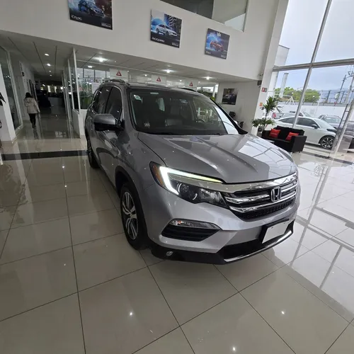 Honda Pilot 3.5 Touring At