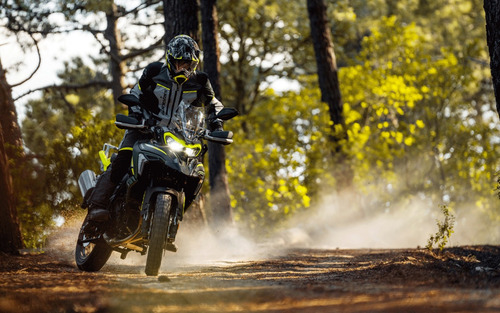 Benelli Trk702x - 100% Financiada - Tomamos Tu Usada