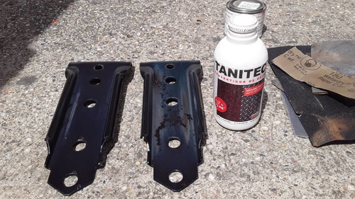 Tanitec Convertidor De Oxido Desoxidante 180 Cc