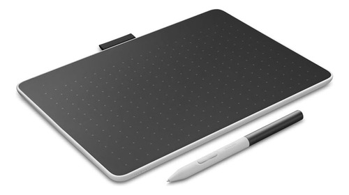 Tableta Wacom One Ctc6110wlw0a Con Lápiz Y Bluetooth
