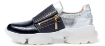 Comprar Zapatilla Cuero Vacuno Urbana Saverio Di Ricci Erin Jena.