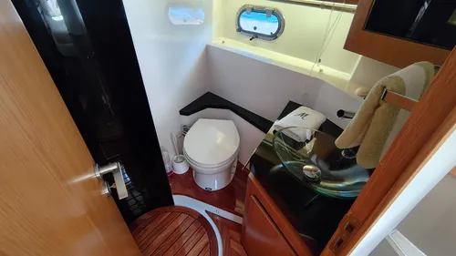 Klase A 42 Hard Top Con Patas Ips - Zanovello Barcos