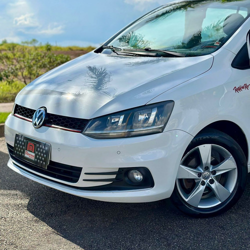 Volkswagen Fox Fox Rock in Rio 1.6 Mi Total Flex 8V 5p