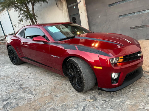 Chevrolet Camaro 6.2 Coupe Ss 6vel At