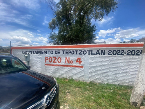 Terreno En Renta, Tepotzotlan Cod. Tr4
