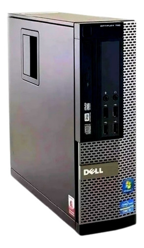 Imagen 1 de 3 de Computadora Cpu Intel Core I5 250dd 4gb Ram Dell Lenovo Mdj