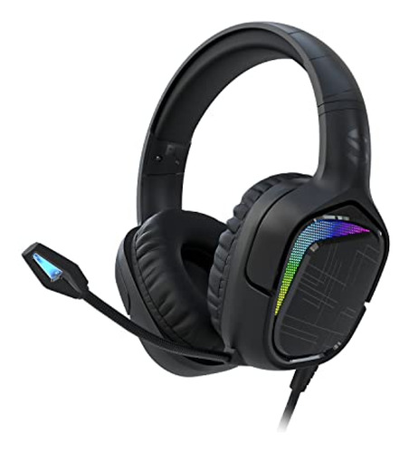 Audifonos Gamer  Auriculares Para Juegos Black Shark Para Pc