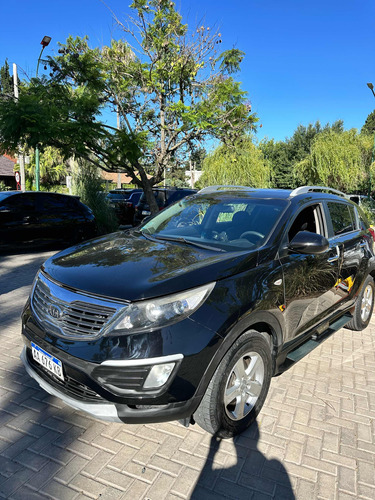 Kia Sportage 2.0 Ex 2wd 163cv At