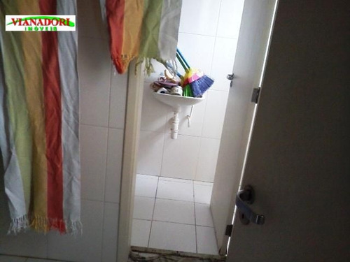 Imagem 10 de 30 de Apartamento 3 Suites Cond Verona Guaurlhos - Ap0687