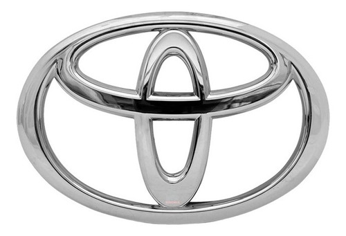 Emblema Toyota Bandeirante 1989 A 2001