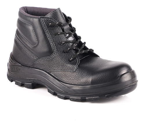 Bota Botina Segurança Palmilha Antiperfuro Bic Composite Epi