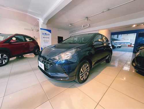 Hyundai Hb20 Premium