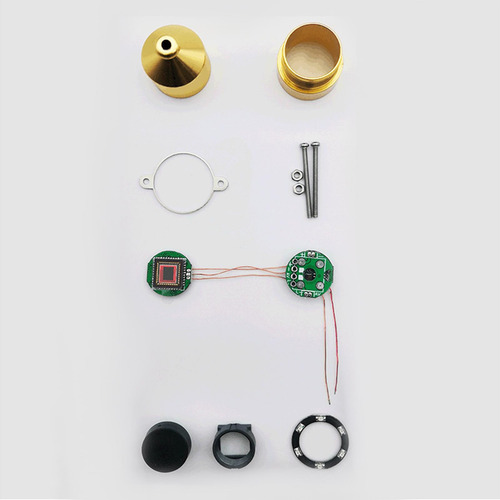 Sonda Portátil Impermeable Con Cámara Con Cable De 30 M