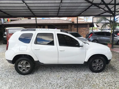 Renault Duster 2.0 Dynamique 4x4