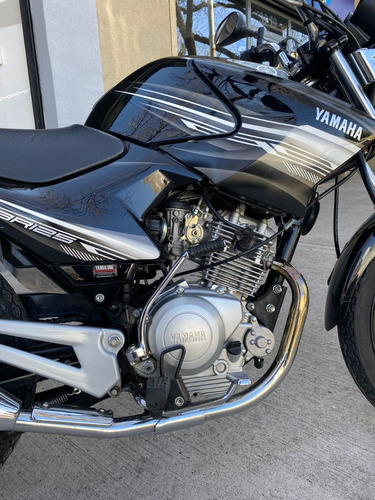 Yamaha Ybr